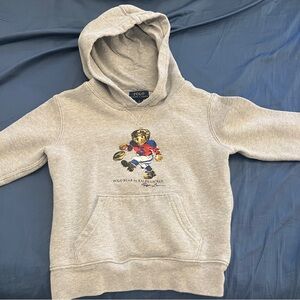Kids’ hoody by Polo Ralph Lauren